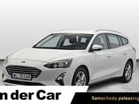 Używany Ford Focus 120 KM (88 kW) 2020 Biały Kombi