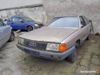 używany Audi 100 