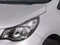 Używany Opel Karl 75 KM (55 kW) 2015 Srebrny Hatchback