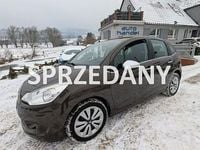 Używany Citroën C3 74 KM (54 kW) 2012 Brązowy Hatchback