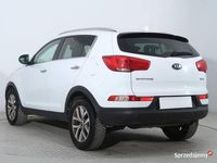 używany Kia Sportage 1.7 CRDi