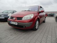 używany Renault Scénic II 1.6