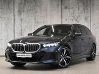 Używany BMW 520 Shadowline 197 KM (144 kW) 2025 Szary sophisto z brylantowym połyskiem metalizowany Kombi