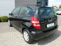 Używany Mercedes A160 82 KM (60 kW) 2007 Czarny (metalik) Hatchback