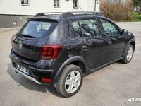 używany Dacia Sandero II STEPWAY Navi Klima 117tkm