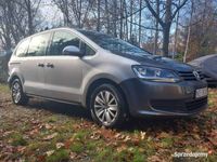 używany VW Sharan II 2.0 tdi ZAMIENIE