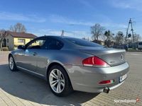 używany BMW 630 i - Europa - Manual - Zamiana