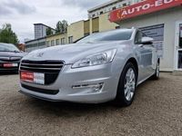 Używany Peugeot 508 140 KM (102 kW) 2012 Srebrny Kombi