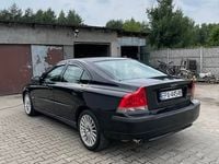 używany Volvo S60 2.0t 2001 manual spaceball