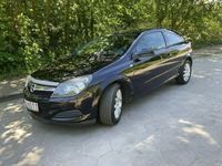 używany Opel Astra GTC AstraBenzyna Klima Zarejestrowany H (2004-2014)