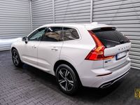 używany Volvo XC60 2dm 190KM 2019r. 89 000km