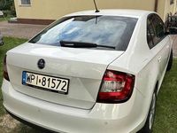 Używany Skoda Rapid Style 116 KM (85 kW) 2018 Hatchback