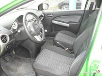 Używany Mazda 2 75 KM (55 kW) 2010 Zielony Hatchback