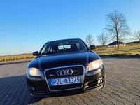 Używany Audi A4 140 KM (102 kW) 2005 Czarny Kombi
