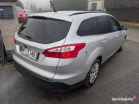 używany Ford Focus 1,6 TDCi 186000 km