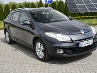 używany Renault Mégane GrandTour 1.5dm 110KM 2012r. 243 000km