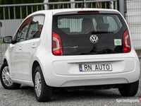 używany VW up! 