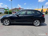 używany BMW X1 xDrive18d, faktura VAT