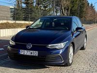 używany VW Golf VIII VIII 1.5TSi Salon Polska ASO Virtual Cockpit Car Play Ambient