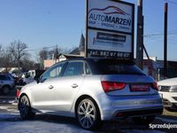 używany Audi A1 1.2 Benzyna 86 KM S-Line Klima Biksenon GWARANCJA!