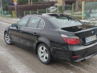 używany BMW 525 E60 d 177 km manual