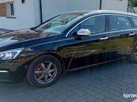 Używany Peugeot 508 SW 2014 Czarny Kombi