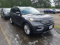 Używany Ford Explorer Limited 300 KM (220 kW) 2020 Szary SUV