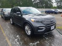 używany Ford Explorer 2.3dm 300KM 2020r. 11 700km