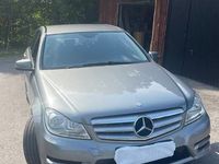 Używany Mercedes C200 2013