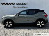 używany Volvo XC40 P8 Recharge AWD Ultimate aut