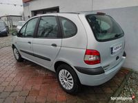 używany Renault Scénic 1.9dm 101KM 2002r. 227 000km