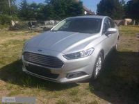 Używany Ford Mondeo Trend+ 160 KM (117 kW) 2017 Srebrny metalik (metallic) Hatchback