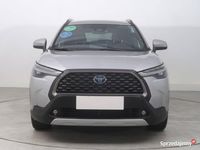 Używany Toyota Corolla Cross 2022 Srebrny SUV
