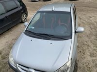 używany Hyundai Getz 5 drzwi/Benzyna/Po liftingu/Klimatyzacja spraw…