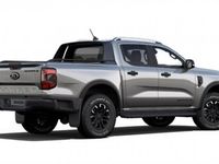 Nowe Ford Ranger Wildtrack 205 KM (150 kW) 2025 Szary Pickup