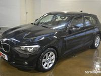 używany BMW 116 2,0 diesel 115ps* 6-biegów* nawigacja* climatronic* ICDauto F20 (2…