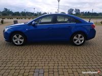 używany Chevrolet Cruze 