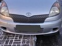 używany Toyota Yaris Verso 