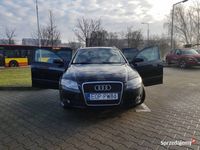 używany Audi A4 B7 AVANT 1.8T + LPG