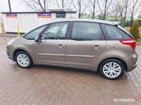 używany Citroën C4 Picasso 1.6 Benzyna Manual ! Okazja! Opłaty!