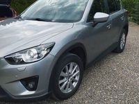 Używany Mazda CX-5 2014 Szary SUV