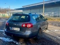 Używany VW Passat 2007 Szary Kombi