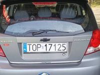 używany Chevrolet Kalos 2008 r. 1.4 BENZYNA + GAZ
