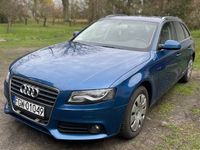 używany Audi A4 b8 2009r. 1.8 tfsi uszkodzona