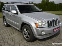 używany Jeep Grand Cherokee III [WK] 3,0crdi DUDKI11 4X4,Skóry,Blokada Mostów,Serwis,Hak,Parktronic,