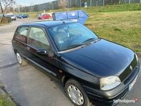 Używany Renault Clio II 1998 Czarny