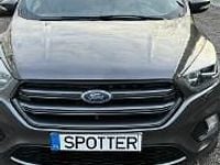 używany Ford Kuga Śliczna Lift Full Opcja ST-Line 4x4 AWD II (2012-)