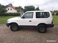 Używany Toyota Land Cruiser 2001 Biały SUV