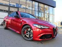 używany Alfa Romeo Giulia Quadrifoglio MY24 QUADRIFOGLIO 2.9 GME V6 520 KM AT8 Q4