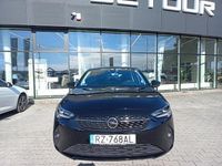 Używany Opel Corsa Elegance 75 KM (55 kW) 2021 Czarny Hatchback